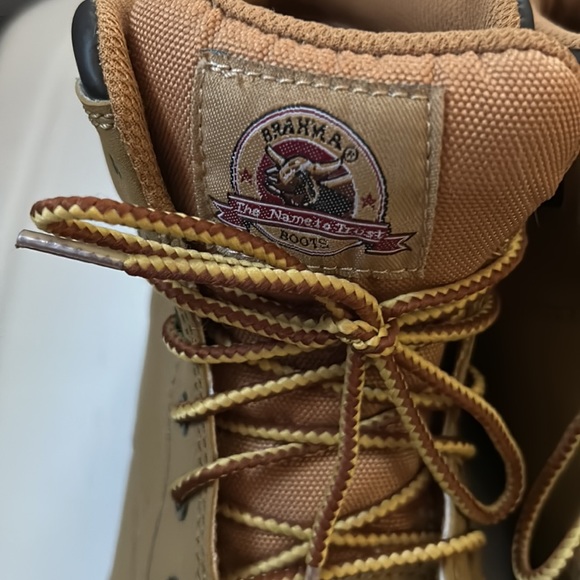 Nice work boots! - Picture 2 of 4